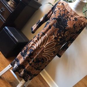 Ronni Nicole dress